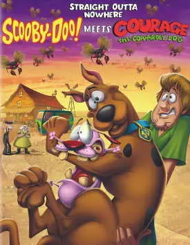 Прямиком из Нигде: Скуби-Ду встречает Куража, трусливого пса